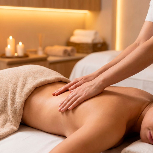 Massagem Relaxante