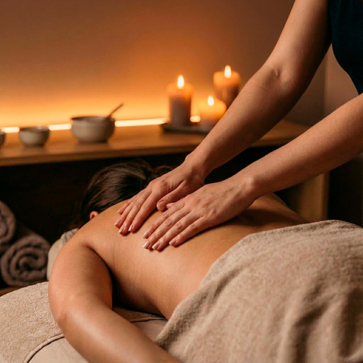 Massagem Terapêutica
