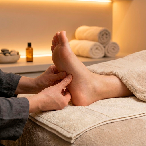 Reflexologia Podal